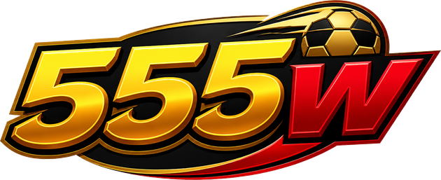 555w